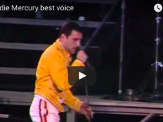 Freddy Mercury. Died	24 November 1991 (aged 45)