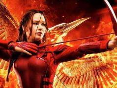 The Hunger Games: Mockingjay Part Two showing in Rome