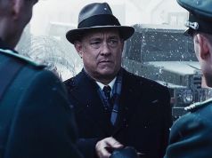 Bridge of Spies showing in Rome