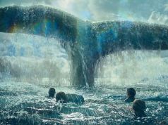 In the Heart of the Sea showing in Rome