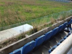 The sad state of Stadio Flaminio