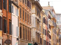 Social housing in central Rome for €10 per month