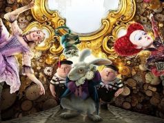 Alice Through The Looking Glass showing in Rome