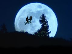 E.T. the Extra-Terrestrial. Released  on June 11, 1982