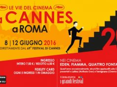 Cannes films come to Rome