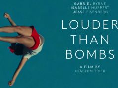 Louder than Bombs showing in Rome