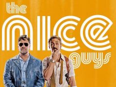 The Nice Guys showing in Rome