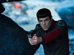 Star Trek Beyond showing in Rome