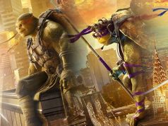 Teenage Mutant Ninja Turtles: Out of the Shadows showing in Rome