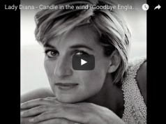 Diana, Princess of Wales;  1 July 1961 – 31 August 1997