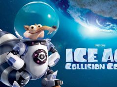Ice Age: Collision Course showing in Rome