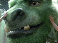 Pete's Dragon showing in Rome