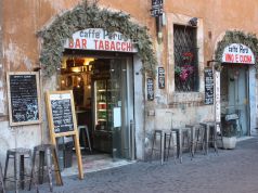 Rome street guide: Via di Monserrato