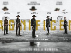 The Magnificent Seven showing in Rome
