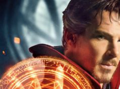 Doctor Strange showing in Rome