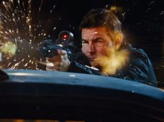 Jack Reacher: Never Go Back showing in Rome