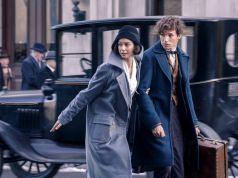 Fantastic Beasts and Where to Find Them showing in Rome