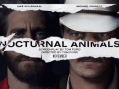 Nocturnal Animals showing in Rome