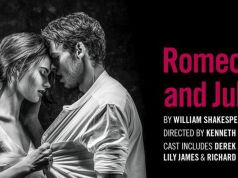 Branagh Theatre Live: Romeo and Juliet showing in Rome