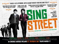 Sing Street showing in Rome