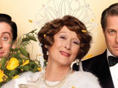 Florence Foster Jenkins showing in Rome