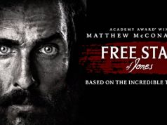 Free State of Jones showing in Rome