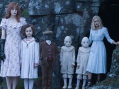 Miss Peregrine's Home for Peculiar Children showing in Rome