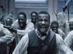 The Birth of a Nation showing in Rome