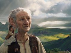 The BFG showing in Rome