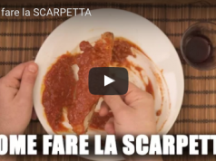 How to do Scarpetta...