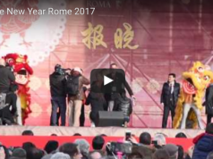 Chinese New Year in Rome