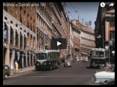 Rome in the 50's