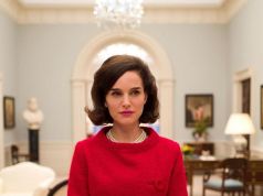 Jackie showing in Rome cinemas