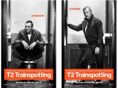 T2 Trainspotting showing in Rome cinemas