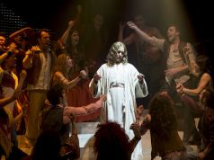 Jesus Christ Superstar at Rome's Teatro Sistina