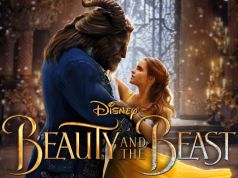 Beauty and the Beast showing in Rome cinemas