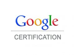 Google Educator Certification at Ambrit Rome