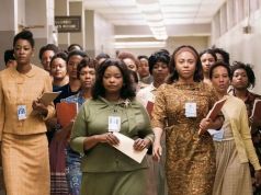 Hidden Figures showing in Rome cinemas