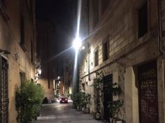 Controversy over Rome's LED street lights
