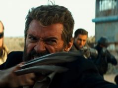 Logan showing in Rome cinemas