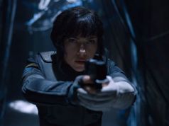 Ghost in the Shell showing in Rome cinemas