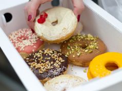 Bucolica artisan doughnuts in Testaccio