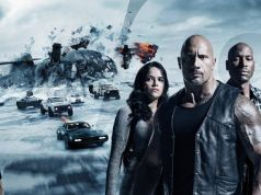 The Fate of the Furious 8 showing in Rome cinemas