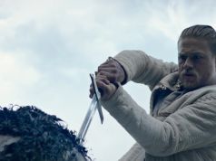 King Arthur: Legend of the Sword showing in Rome cinemas