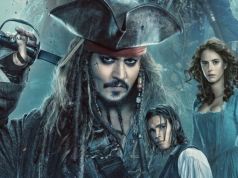 Pirates of the Caribbean 5 showing in Rome cinemas