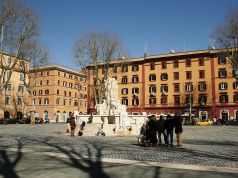 Testaccio district