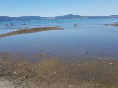 Rome's Bracciano Lake in critical condition