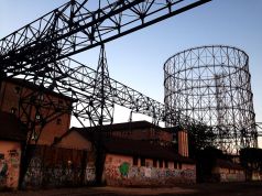 Rome's Gazometro celebrates 80 years