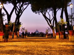 Giardino degli Aranci: Rome's orange garden