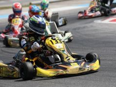 Go-karting in Rome